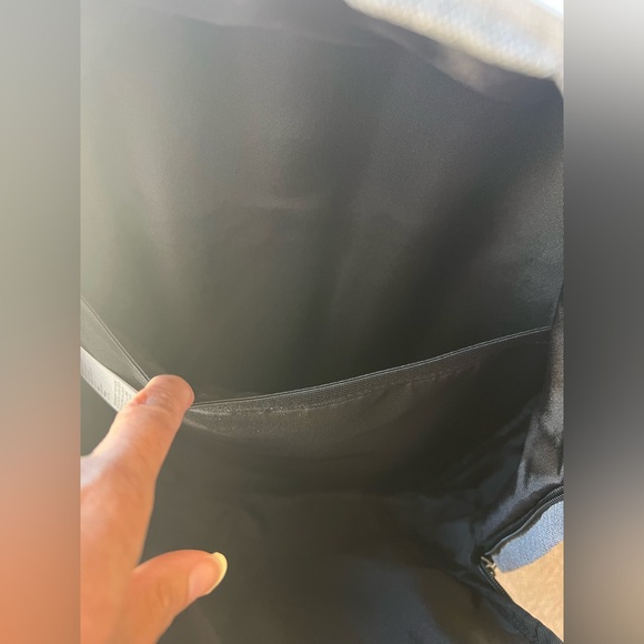 NWT Nike x Russell Wilson Backpack. This gray backpack is great for any occasion - Picture 9 of 13